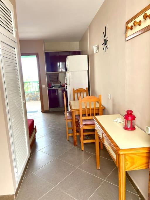 Apartamento vista mar en Flamboyan - San Agustín San Bartolomé Exterior foto