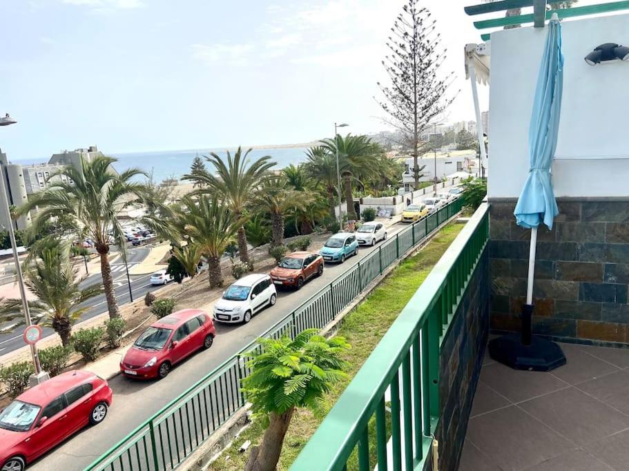 Apartamento vista mar en Flamboyan - San Agustín San Bartolomé Exterior foto