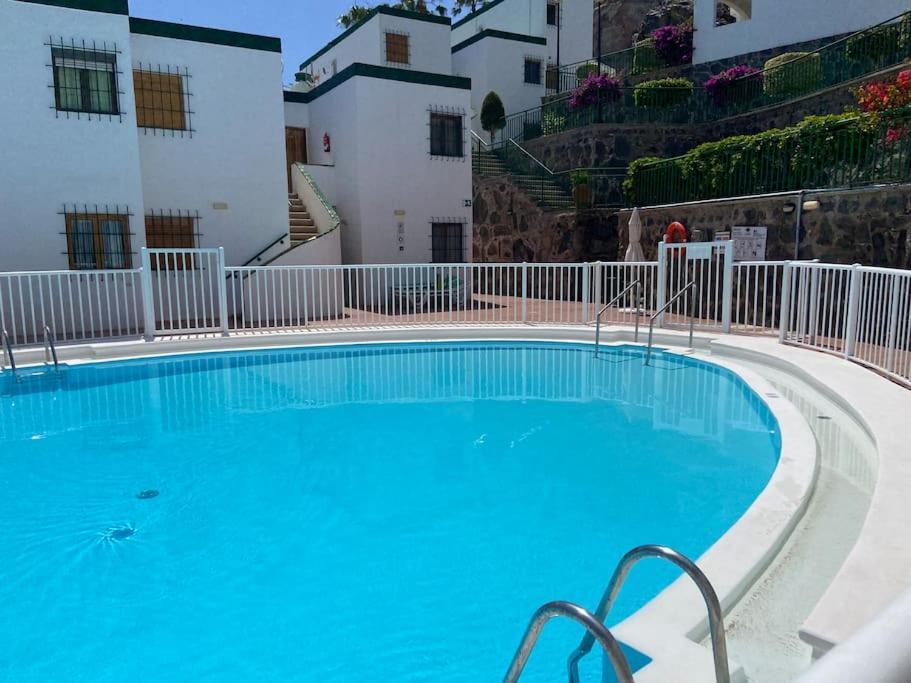 Apartamento vista mar en Flamboyan - San Agustín San Bartolomé Exterior foto