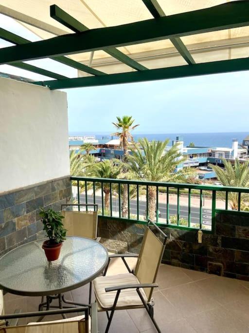 Apartamento vista mar en Flamboyan - San Agustín San Bartolomé Exterior foto
