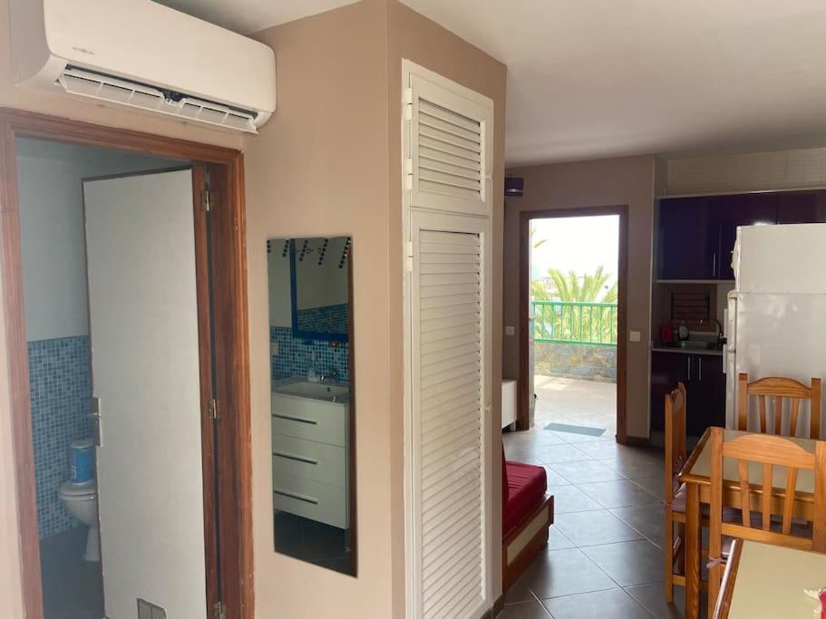 Apartamento vista mar en Flamboyan - San Agustín San Bartolomé Exterior foto