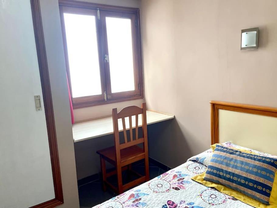 Apartamento vista mar en Flamboyan - San Agustín San Bartolomé Exterior foto