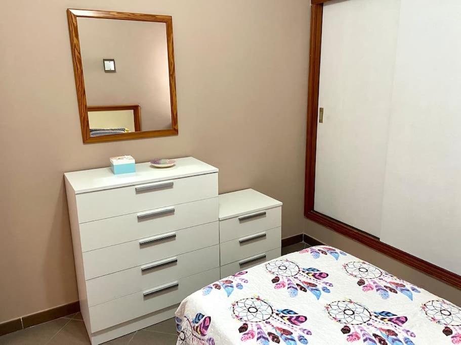Apartamento vista mar en Flamboyan - San Agustín San Bartolomé Exterior foto