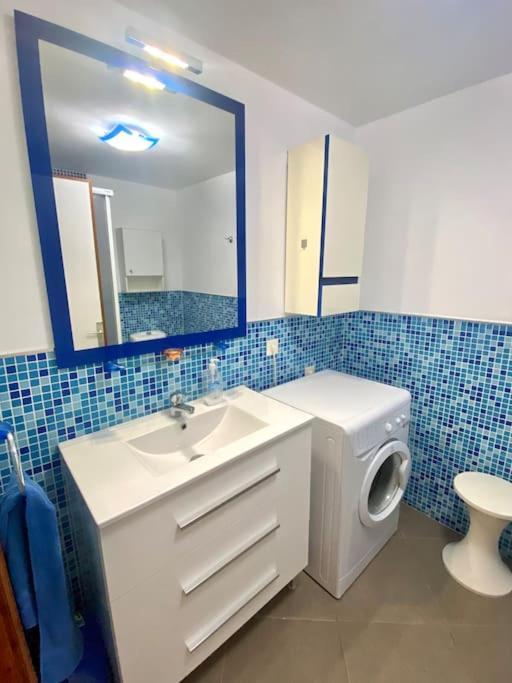 Apartamento vista mar en Flamboyan - San Agustín San Bartolomé Exterior foto