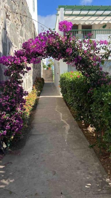 Apartamento vista mar en Flamboyan - San Agustín San Bartolomé Exterior foto