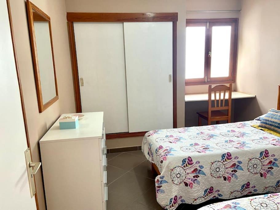 Apartamento vista mar en Flamboyan - San Agustín San Bartolomé Exterior foto